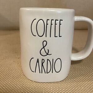 NWOT - Rae Dunn coffee mug